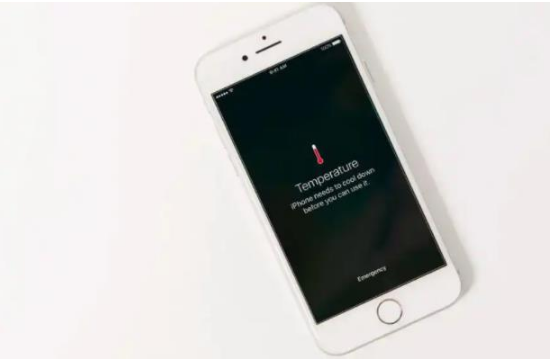 贵港苹果手机维修分享iPhone 手机发热如何快速降温 