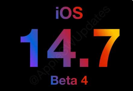 贵港苹果手机维修分享iOS 14.7 Beta4值得升级吗 