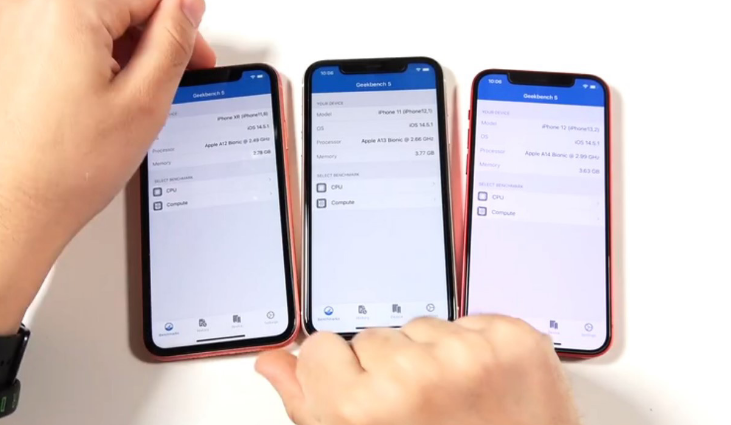 贵港苹果手机维修分享苹果 iOS 14.5.1“降速门”临时解决方案 