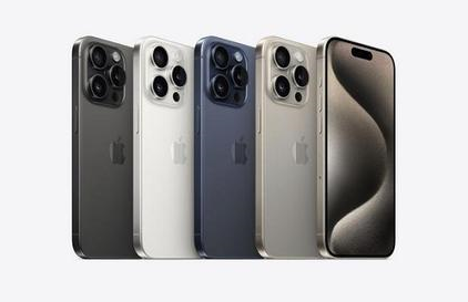 贵港苹果维修点分享iPhone15 Pro黑屏冷门故障汇总 
