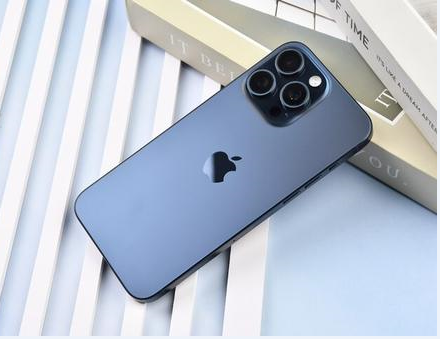 贵港苹果维修点分享iPhone15 Pro Max黑屏少见诱因梳理 